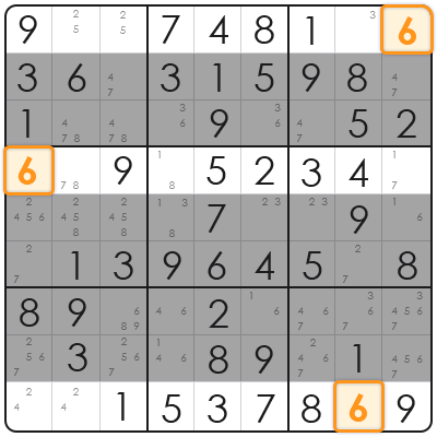 sudoku easy with answers